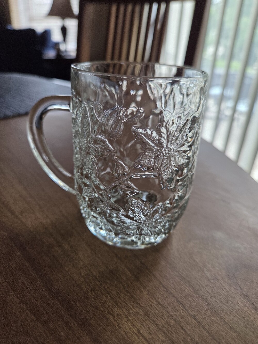 Princess House 9oz Fantasia Mug